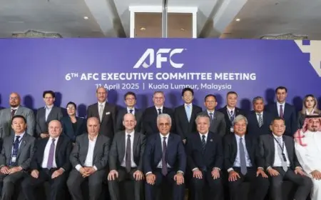 الإمارات والكويت تتنافسان على استضافة كأس آسيا 2031