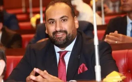 النائب محمد الرشيدي يطالب بتعزيز الحملات الرقابية على المواقف والأسواق لحماية المواطنين