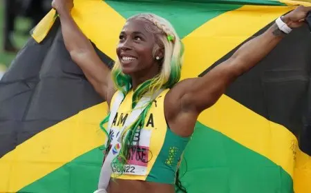 فريزر-برايس، أسطورة ألعاب القوى، تعلن اعتزالها بنهاية عام 2025