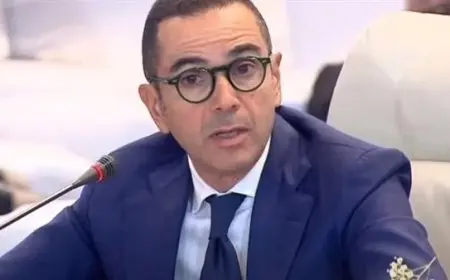 الأحد.. وزير الاستثمار والتجارة الخارجية يستضيفه لميس الحديدي