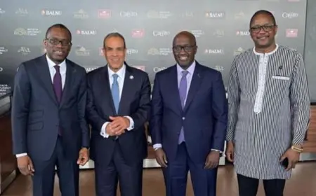 وزير الخارجية يجتمع مع نظرائه من رواندا وبوركينا فاسو وبنين خلال منتدى أنطاليا الدبلوماسي