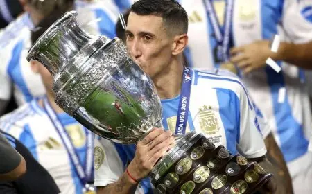 فضيحة في إيطاليا.. دي ماريا متورط في شبكة مراهنات تضم لاعبين آخرين