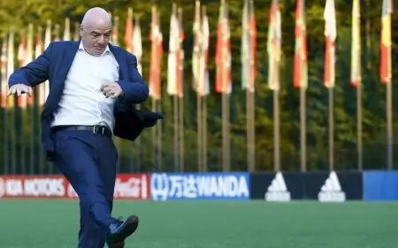 الدوريات الأوروبية تحذر “فيفا” من تداعيات “المسابقات الموسعة”