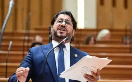 النائب أحمد بلال البرلسي يعبّر عن استيائه من القرار في بيان عاجل: زيادة أسعار المحروقات ضربة موجعة للمواطن