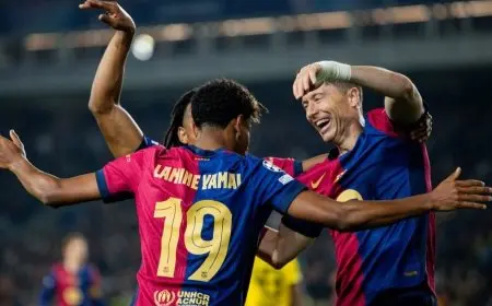 التوقعات لتشكيلة برشلونة أمام ليغانيس.. خمسة تغييرات من فليك؟