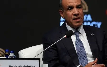 أبرز التصريحات حول صفقة التبادل والتهجير ومستقبل غزة من وزير الخارجية في منتدى أنطاليا