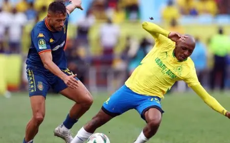 إيقاف بلايلي يثير قلق الترجي قبل المباراة الحاسمة ضد الإفريقي