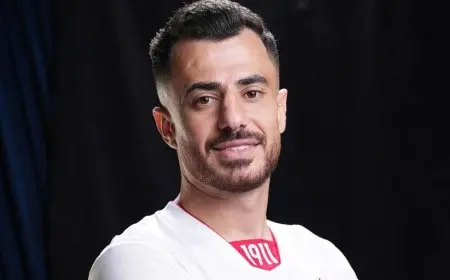 “استمرار رحلتنا”.. الزمالك يمدد عقد الونش حتى عام 2028