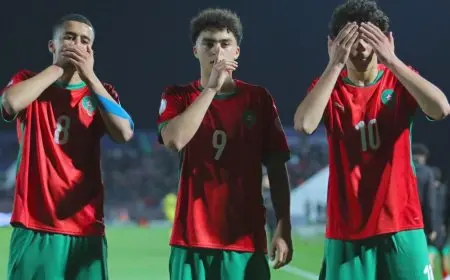 توقيت مباراة المغرب ضد كوت ديفوار في نصف نهائي كأس إفريقيا للشباب تحت 17 عاماً