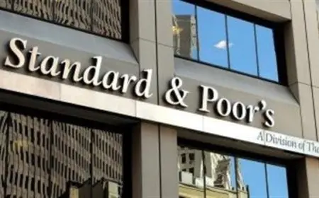ستاندرد آند بورز تغير تقييمها لمستقبل مصر من إيجابي إلى مستقر