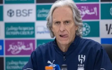 جيسوس يتحدث عن تدريب المنتخب البرازيل: أمر غير دقيق وغير موجود حالياً