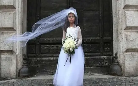 السفيرة نائلة جبر: زواج القاصرات يُعتبر اتجارًا بالبشر ويُعاقَب عليه قانونيًا