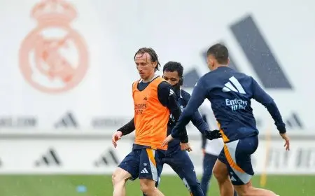 ريال مدريد “يستعد” لإدخال دماء جديدة في الفريق مع التخلي عن لاعبين بارزين.