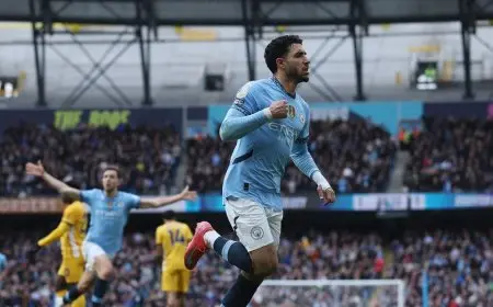 مرموش في التشكيلة الأساسية ومفاجأة لجوارديولا بمواجهة كريستال بالاس