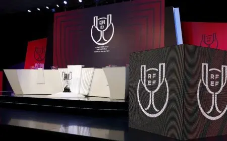 موعد المباراة النهائية لكأس ملك إسبانيا بين ريال مدريد وبرشلونة