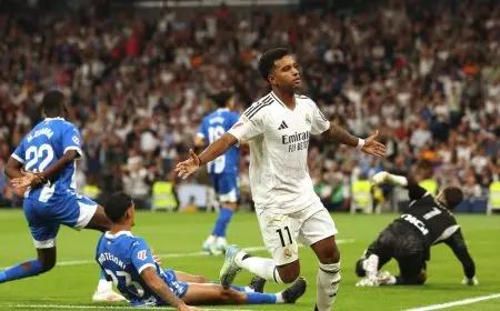 لماذا لم توافق رابطة الدوري على طلب ريال مدريد بخصوص مباراته مع ألافيس؟