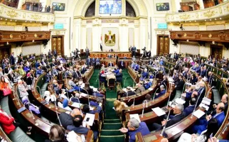 طلب إحاطة للحكومة لاتخاذ إجراءات جذرية للتصدي لظاهرة انهيار المباني العقارية