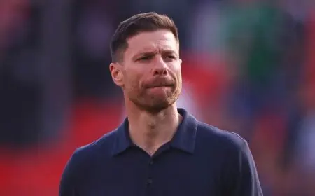 رئيس ليفركوزن يتمنى انتصار ريال مدريد على أرسنال من أجل الحفاظ على ألونسو