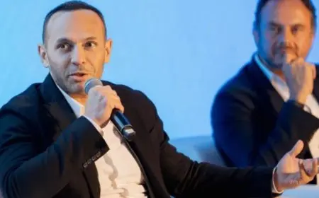 أحمد محرم في قمة صوت مصر: القطاع الخاص يعد المحرك الرئيسي للنمو ويعزز القدرة على الصمود على المدى الطويل