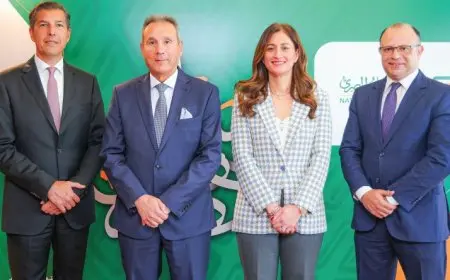 البنك الأهلي ينجز 10 صفقات تمويلية بقيمة 274.8 مليار جنيه خلال الربع الأول من عام 2025