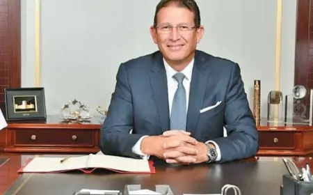 بنك QNB مصر يحقق أرباحاً صافية مجمعة بقيمة 7.2 مليار جنيه في الربع الأول من عام 2025