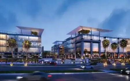 شركة ريدكون تحقق تنفيذ مشاريع بقيمة 5 مليارات جنيه في الربع الأول من 2025