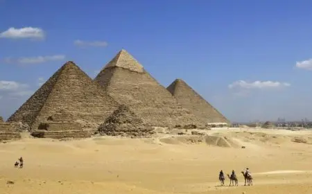 غداً.. لجنة السياحة في مجلس النواب تعقد جلسة استماع لمناقشة مشروع تطوير منطقة الأهرامات