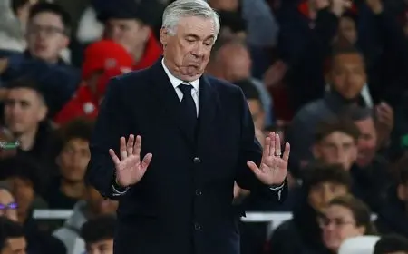 تشكيلة ريال مدريد لمواجهة ألافيس.. هل ستبقى النجوم الكبار بعيدة عن الراحة؟