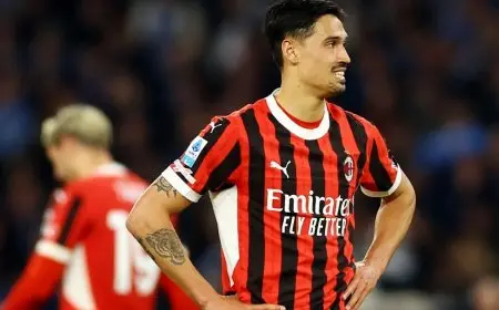 ريجنديرز يتجاوز خوليت ويعادل رقم فان باستن في الدوري الإيطالي