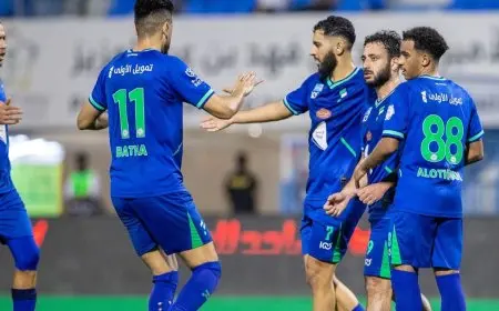 الفتح تحت قيادة غوميز يتغلب بخماسية، والفيحاء يضمن للأهلي المركز الرابع