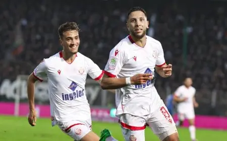 تشكيلة الوداد والرجاء في “ديربي”.. العودة إلى ملعب محمد الخامس