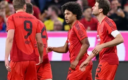 دورتموند يمنح باير ليفركوزن هدية ويفرض التعادل على بايرن ميونيخ