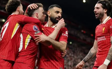 متى سيتمكن ليفربول من حسم لقب الدوري الإنجليزي؟ بعد أيام قليلة