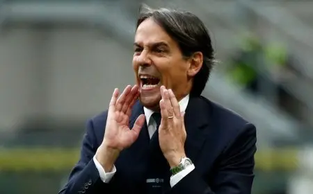 إنزاغي يشعر بالاستياء من تورام ويمتلك كل تفكيره في مواجهة بايرن ميونيخ