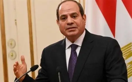 عاجل: الرئيس السيسي ينطلق الأحد في جولة خليجية تشمل قطر والكويت