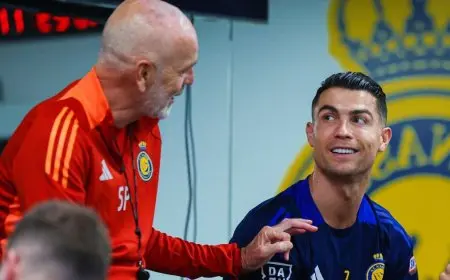 بيولي: رونالدو يرد على منتقديه وموعد عودة بروزوفيتش محدد