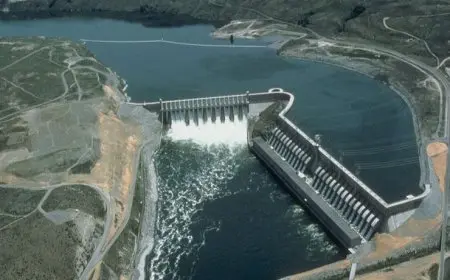 إثيوبيا تُعلن عن إنجاز 98% من أعمال سد النهضة وبدء تشغيل 6 وحدات توليد كهربائية