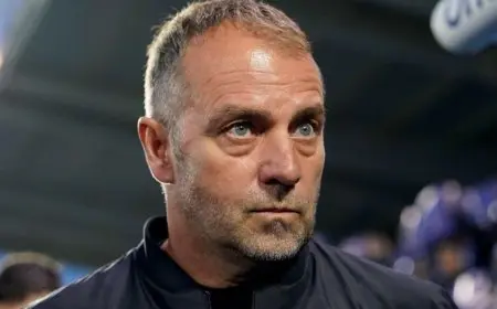 فليك بعد الانتصار الضئيل على ليغانيس: أفتخر بما أظهره اللاعبون