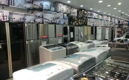 شعبة الأجهزة الكهربائية: الزيادة في الأسعار ستكون ضئيلة ولن تتجاوز 20% بسبب الركود الاقتصادي