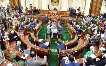 مجلس النواب يوافق على تعديل قانون بعض المحاكم الابتدائية