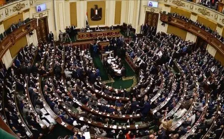 مجلس النواب يوافق بشكل نهائي على تعديل قانون المحاكم الابتدائية