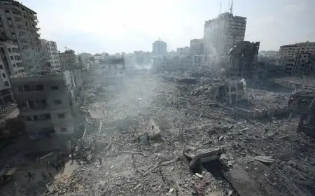 اجتماعات ومفاوضات.. أبرز المحطات في التعاون المصري القطري للوصول إلى وقف إطلاق النار في قطاع غزة بتاريخ 15 يناير 2025