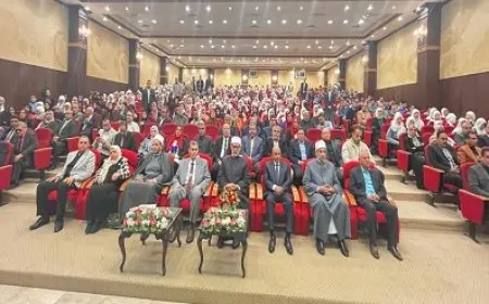 مفتي الجمهورية في العريش: الشائعات أكثر خطورة من الحروب التقليدية