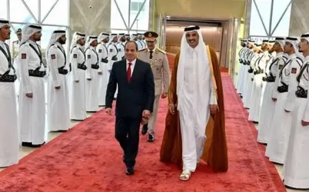 ما هي أبرز مبادرات التعاون البيئي بين مصر وقطر؟