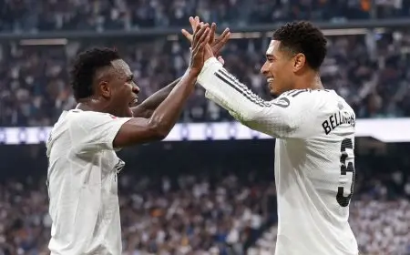 تشكيلة ريال مدريد لمواجهة ألافيس.. أنشيلوتي يفاجئ الجماهير!