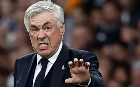 تحذير لريال مدريد وأنشيلوتي: فالفيردي يعاني من إرهاق شديد لهذا السبب