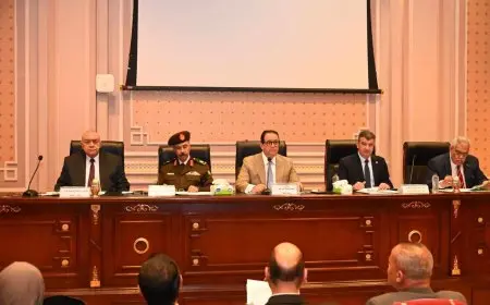 لجنة النقل بالبرلمان تناقش تفويض الهيئة القومية للأنفاق للتصرف في بعض الأصول