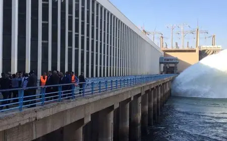 تعديل قواعد إدارة السد العالي وكميات المياه المنصرفة على مدار السنة