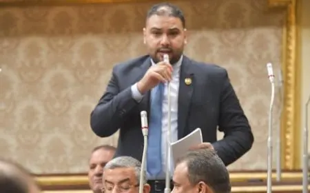 نائب برلماني: خطة الإصلاح الاقتصادي ساهمت في تقليل تأثير الأزمة العالمية على الاقتصاد الوطني