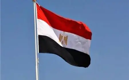 مصر تُدين الاعتداءات على مخيم زمزم للنازحين في مدينة الفاشر بالسودان